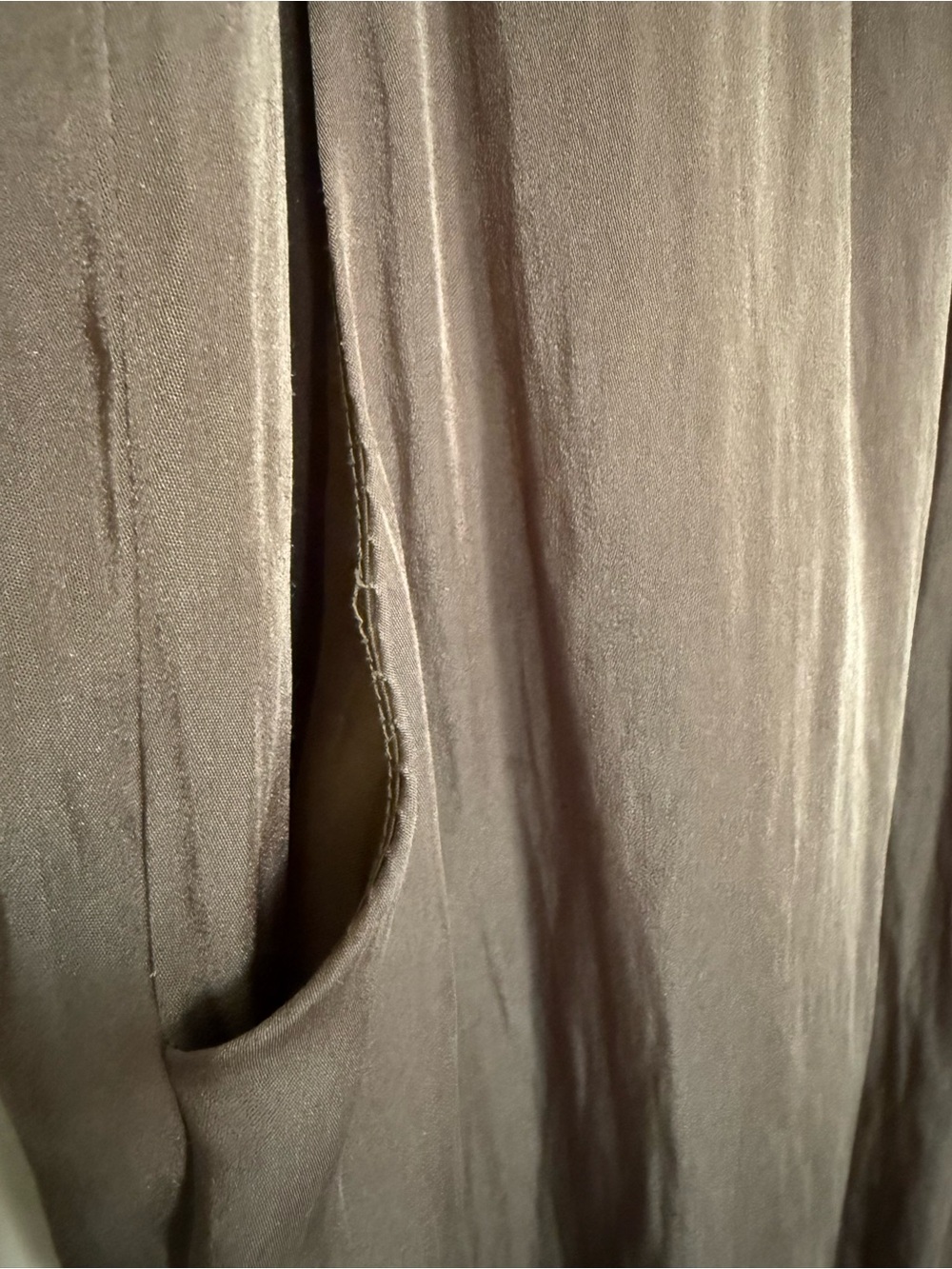 Zara Harem Drawstring Pants - Picture 5 of 9